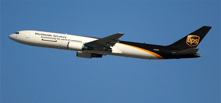 UPS運費上調