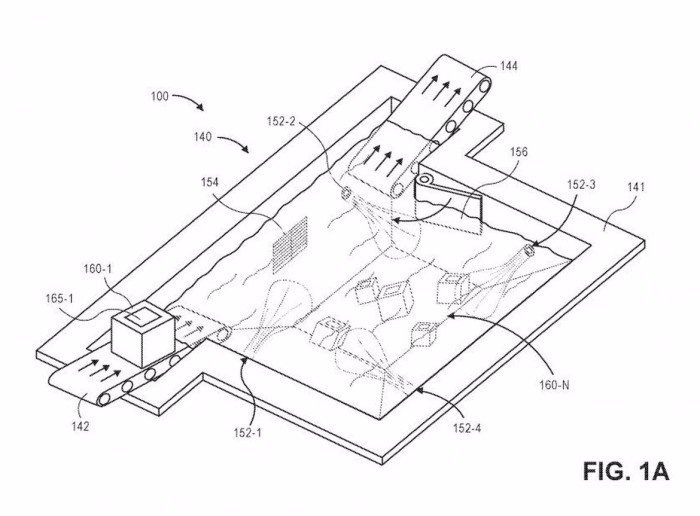 水下倉庫，未來你的包裹可能儲存在水底下！